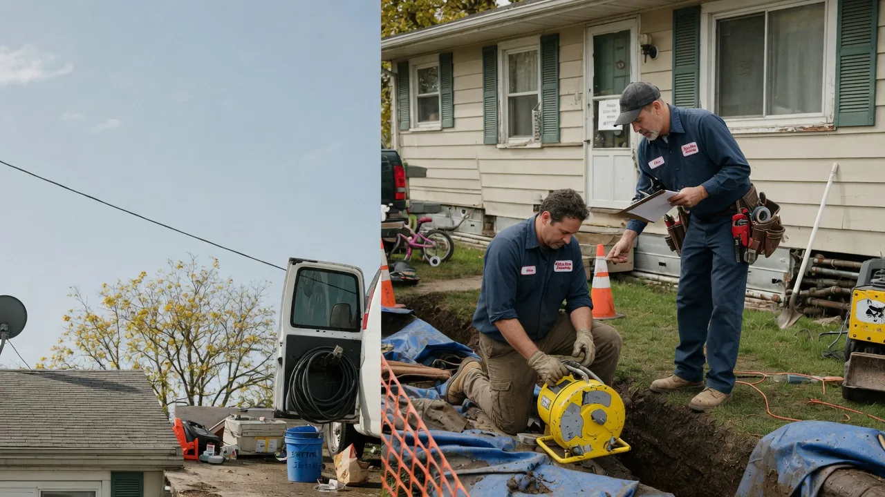 Emergency Plumber in Three Rivers, MA near me